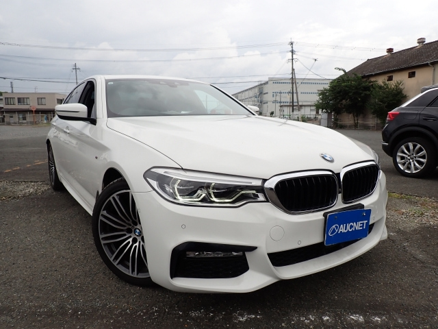 BMW 5 SERIES 2019