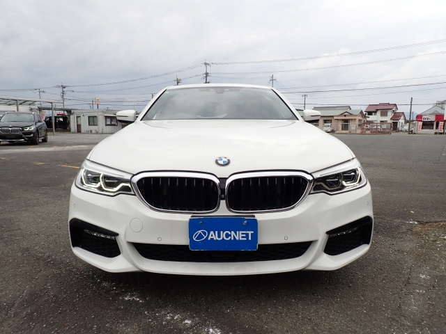 BMW 5 SERIES 2019