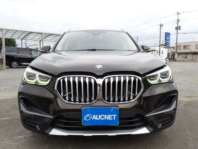 BMW X1 2020