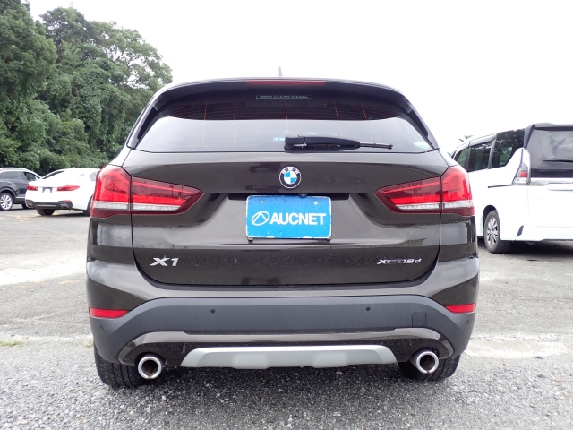 BMW X1 2020