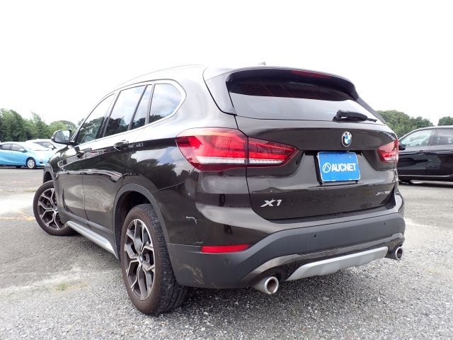 BMW X1 2020