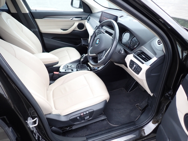 BMW X1 2020