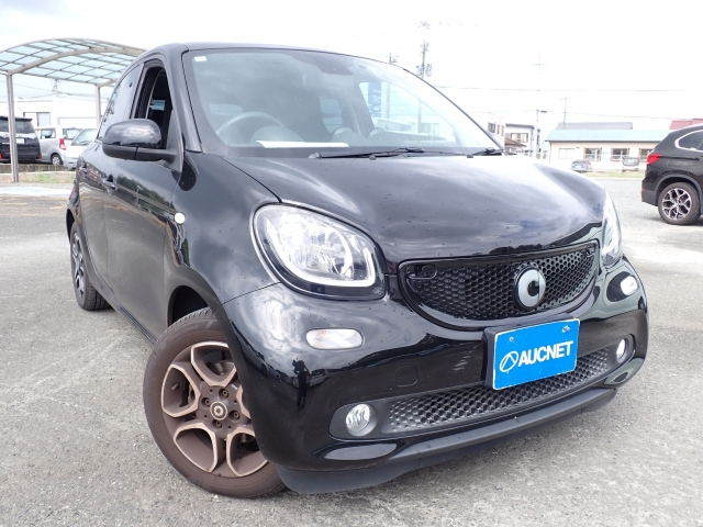 SMART FORFOUR 2019