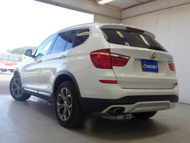 BMW X3 2017