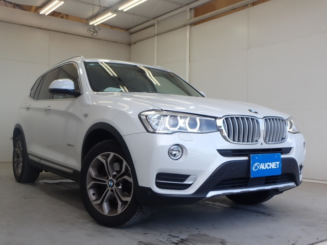 BMW X3 2017
