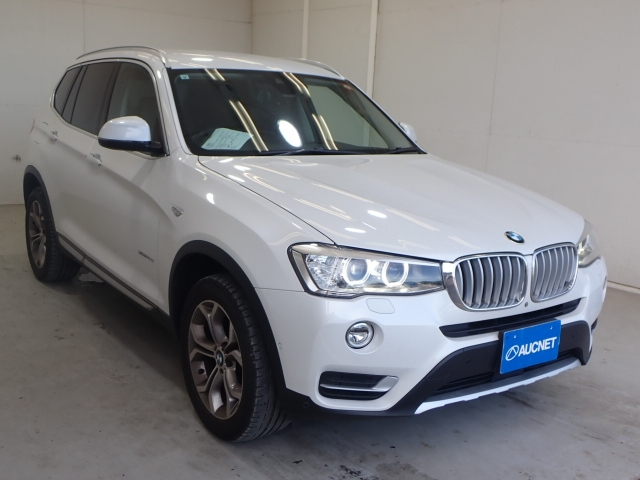 BMW X3 2017