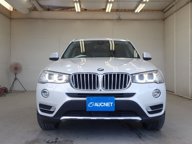 BMW X3 2017