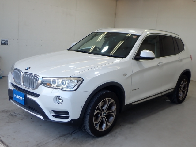 BMW X3 2017