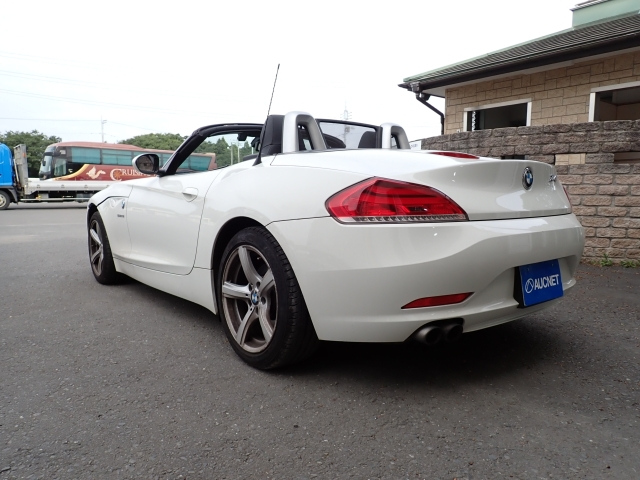 BMW Z4 2011