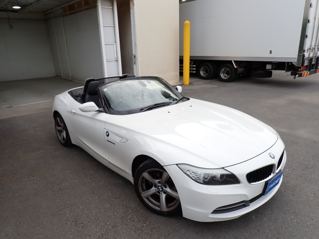 BMW Z4 2011