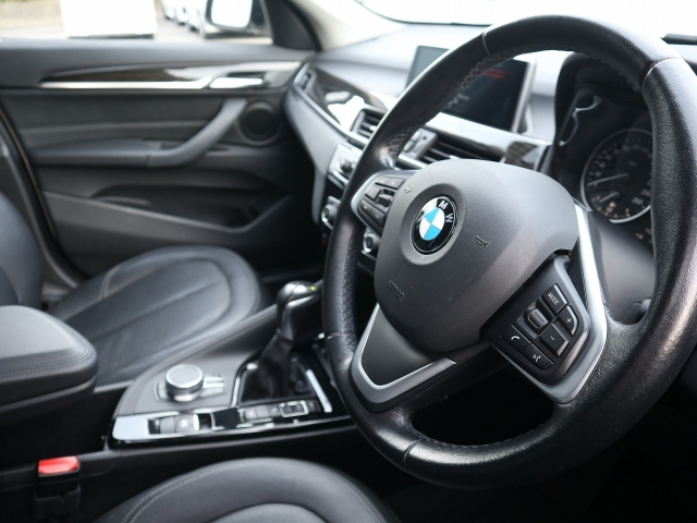 BMW X1 2017