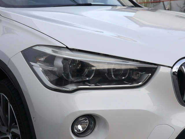 BMW X1 2017