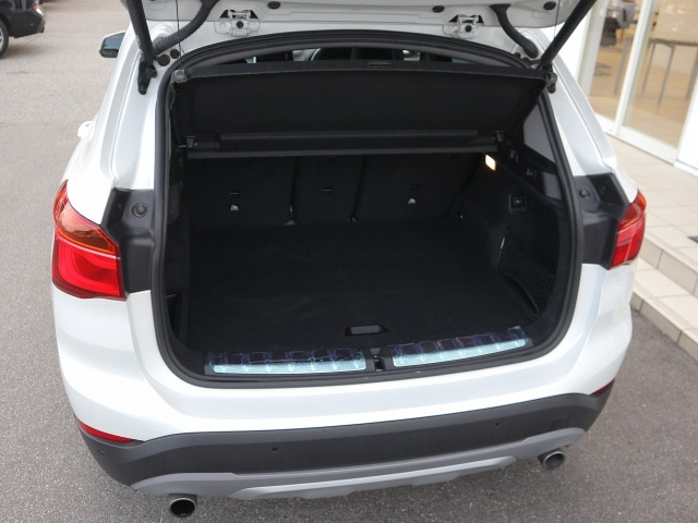 BMW X1 2017