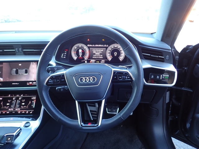 AUDI A7 2022