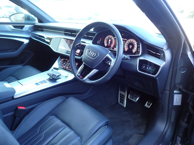 AUDI A7 2022