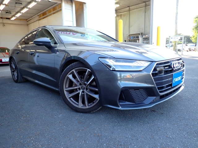 AUDI A7 2022