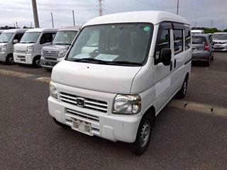 HONDA ACTY VAN 2013