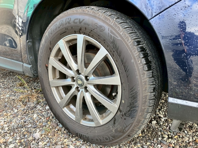 SUBARU FORESTER 2013