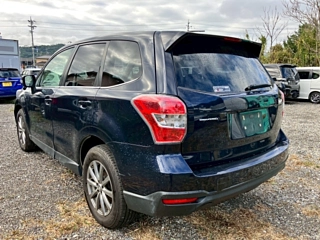 SUBARU FORESTER 2013