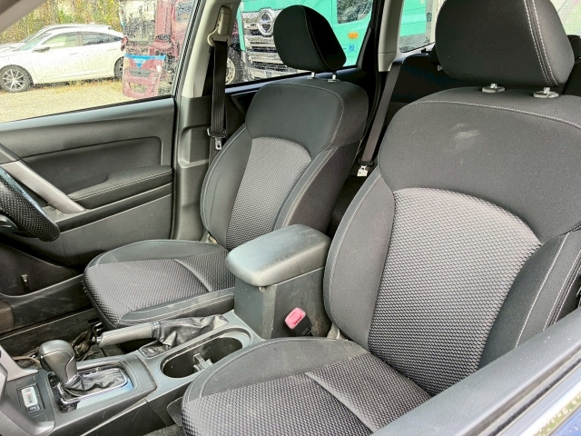 SUBARU FORESTER 2013