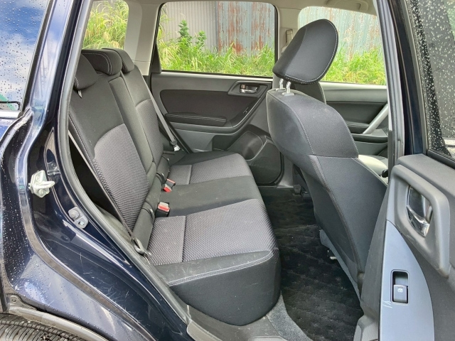 SUBARU FORESTER 2013