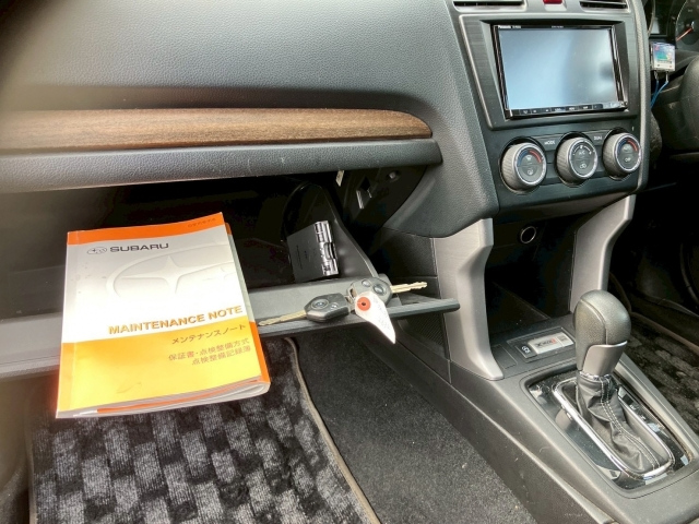 SUBARU FORESTER 2013