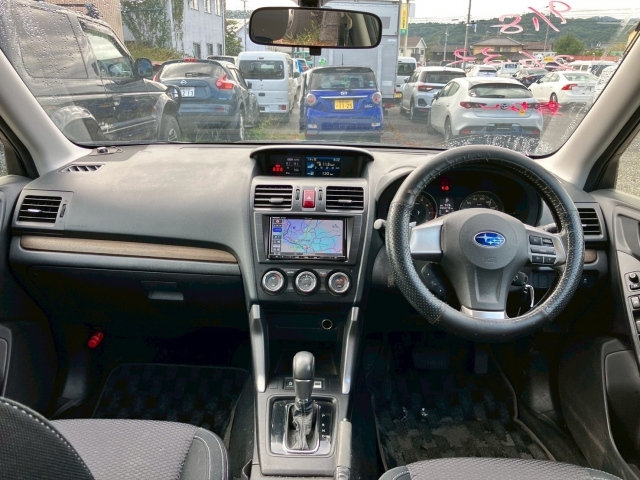 SUBARU FORESTER 2013