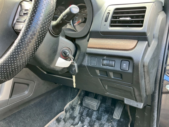 SUBARU FORESTER 2013