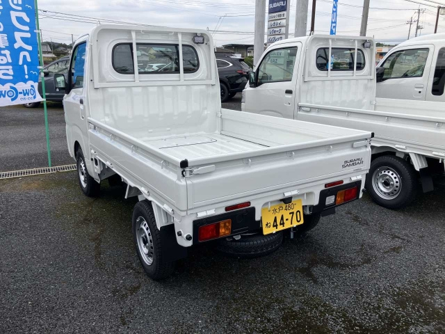 SUBARU SAMBAR 2025