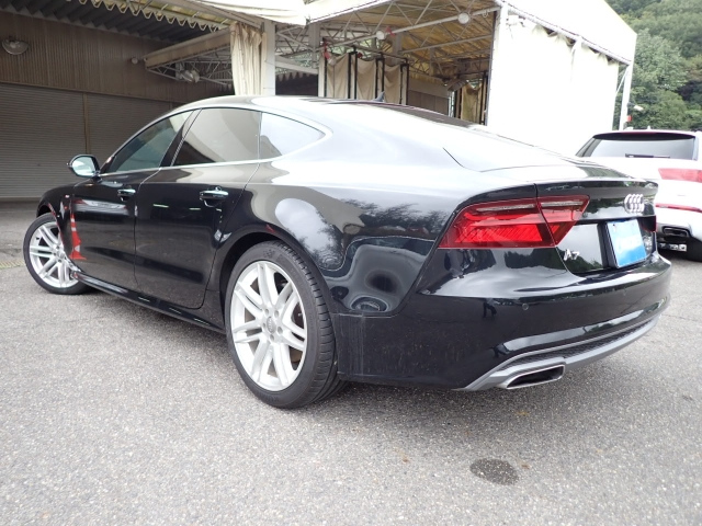 AUDI A7 2016