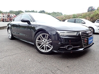 AUDI A7 2016