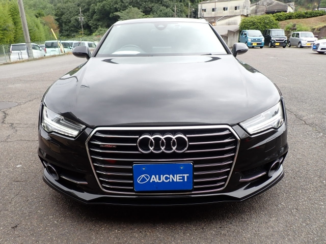 AUDI A7 2016