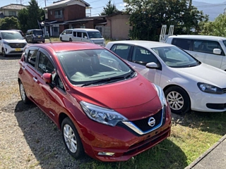 NISSAN NOTE 2020