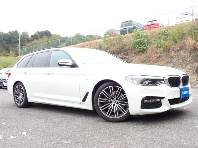 BMW 5 SERIES 2017