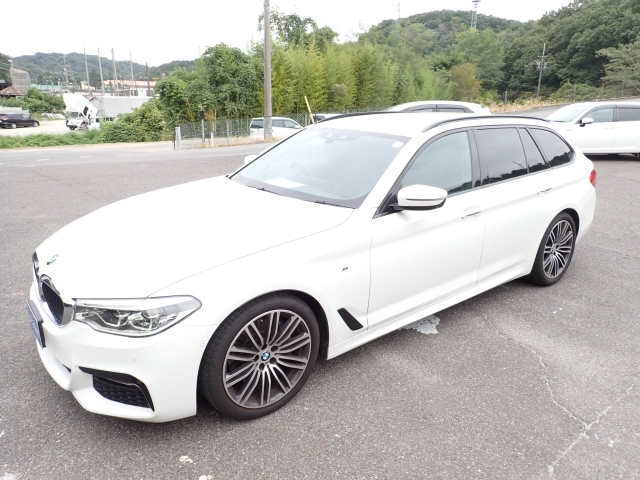 BMW 5 SERIES 2017