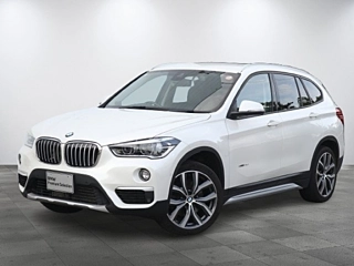 BMW X1 2017