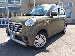 DAIHATSU CAST 2020