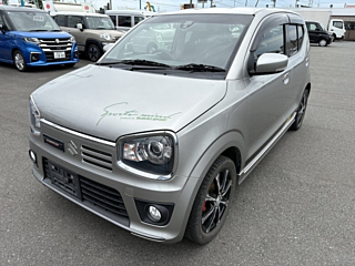 SUZUKI ALTO 2016