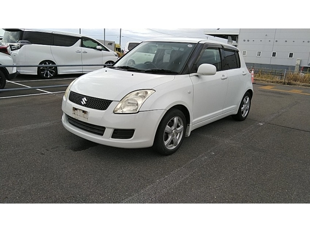 SUZUKI SWIFT 2010