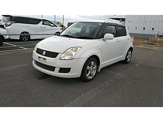 SUZUKI SWIFT 2010