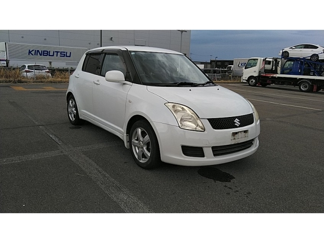 SUZUKI SWIFT 2010