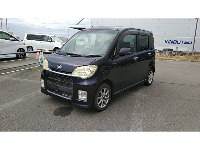 DAIHATSU TANTO EXE 2011
