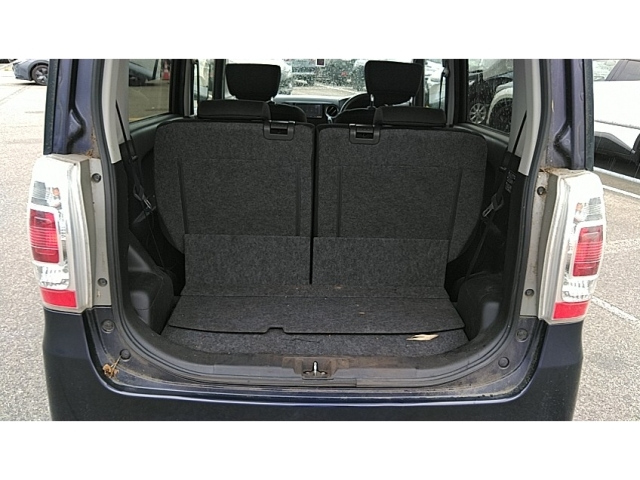 DAIHATSU TANTO EXE 2011