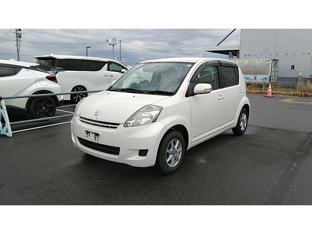 TOYOTA PASSO 2008