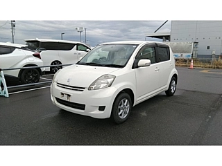 TOYOTA PASSO 2008