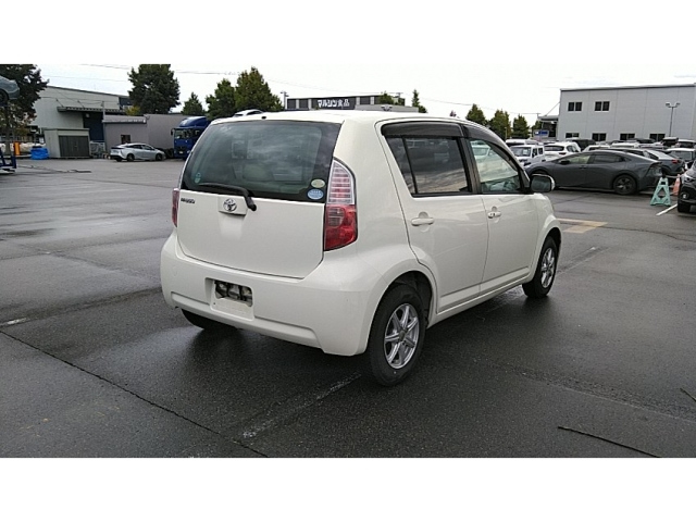 TOYOTA PASSO 2008