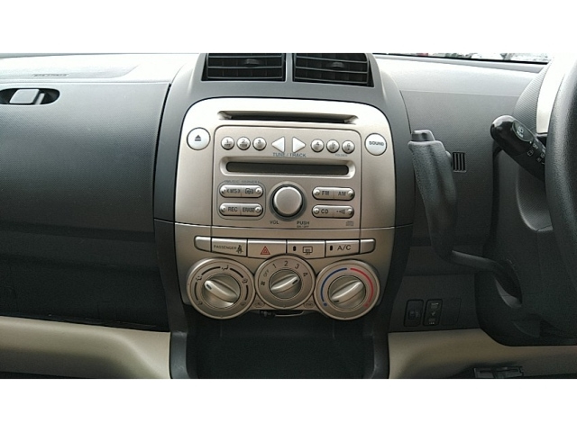 TOYOTA PASSO 2008