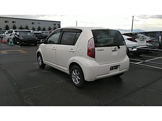 TOYOTA PASSO 2008