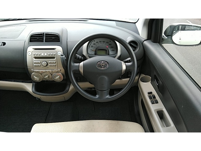 TOYOTA PASSO 2008