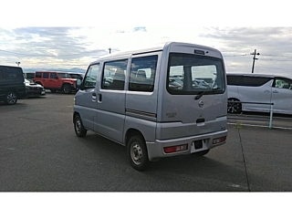 NISSAN CLIPPER VAN 2013